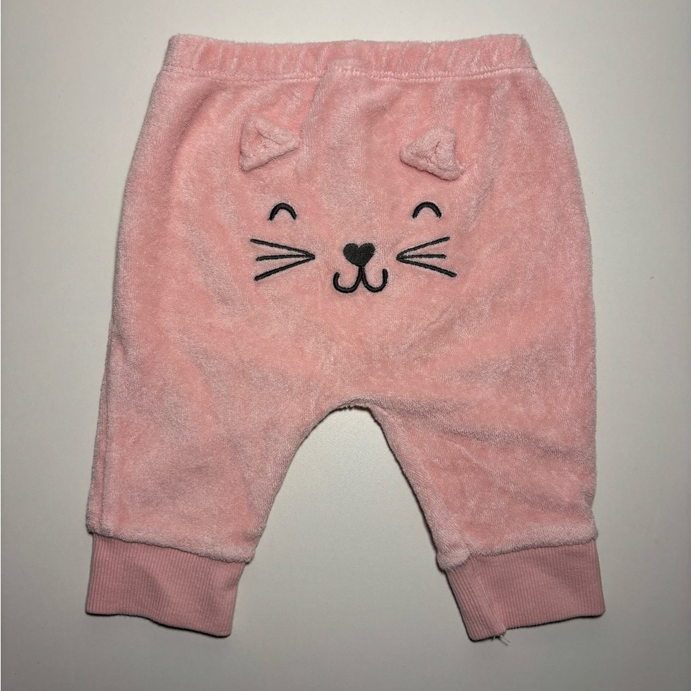 Carter's Pink Baby Outfit
